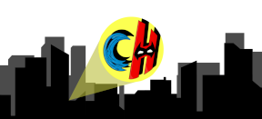 Community Heroes Logo